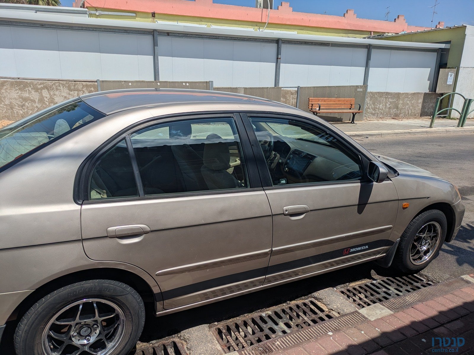 2005' Honda Civic photo #4