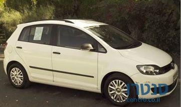 2012' Volkswagen Golf פולקסווגן גולף photo #1