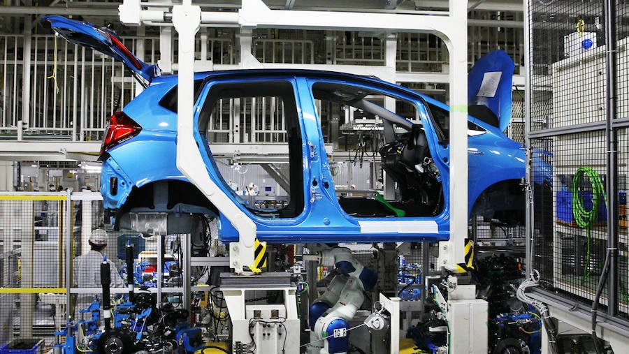 גולדמן זאקס: רווחי יצרניות הרכב היפניות ייחתכו ב-1.6 מיליארד דולר ב-2020