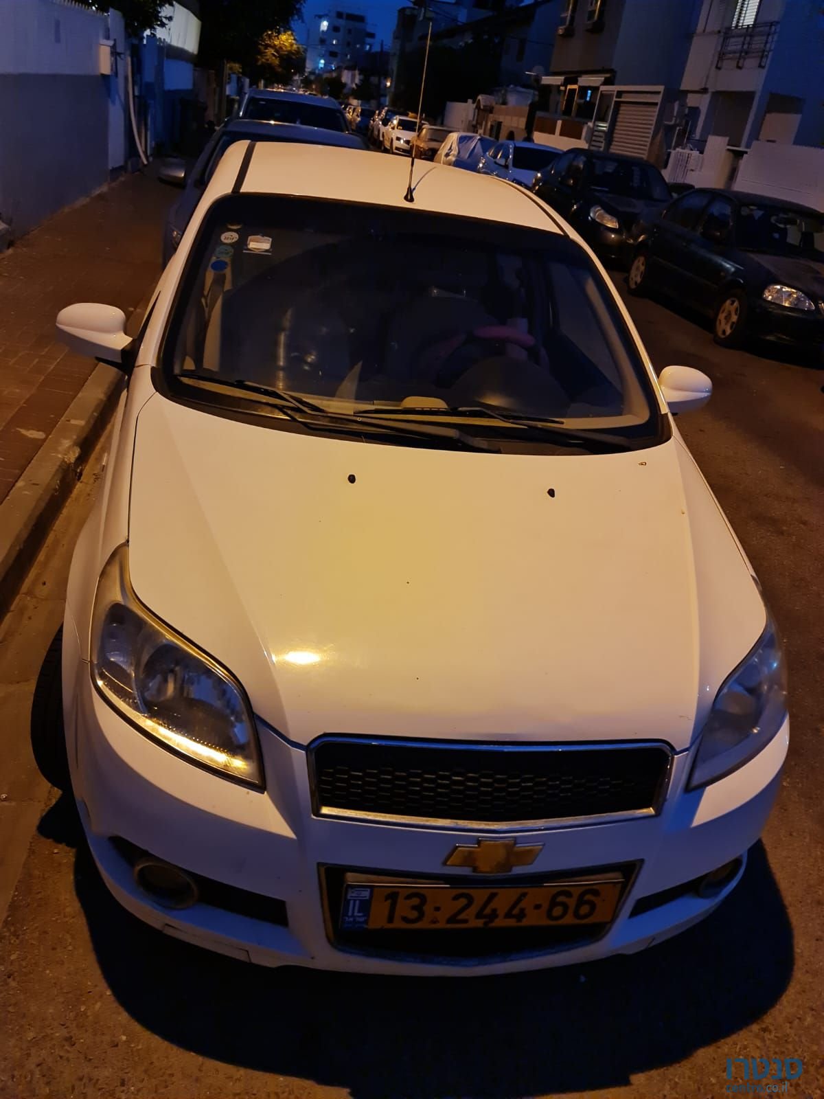 2009' Chevrolet Aveo שברולט אוואו photo #3