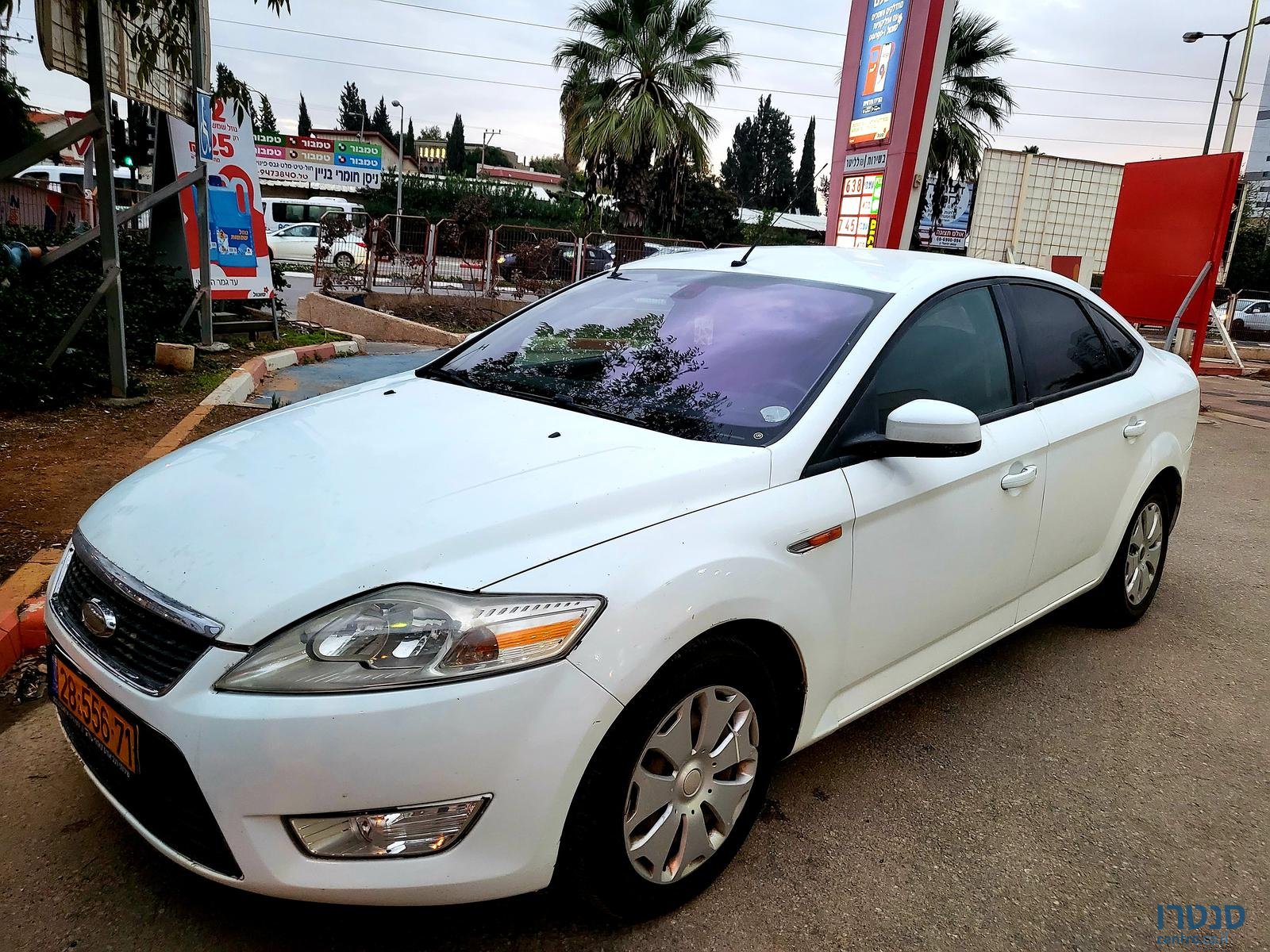 2010' Ford Mondeo photo #6