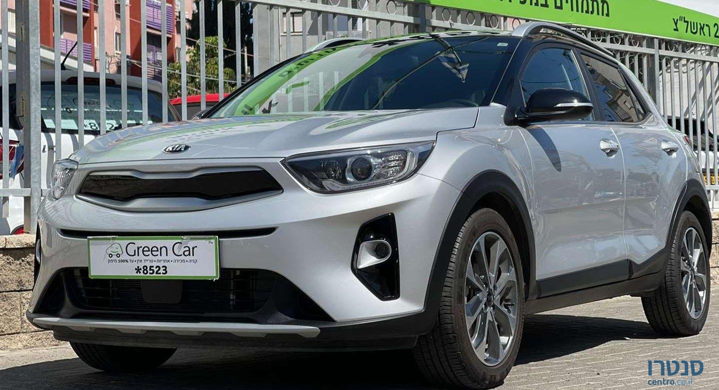 2019' Kia Stonic קיה סטוניק photo #4