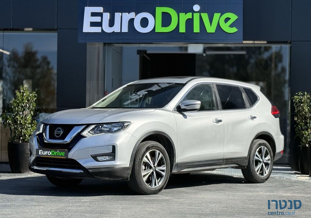 2021' Nissan X-Trail ניסאן אקס טרייל photo #1
