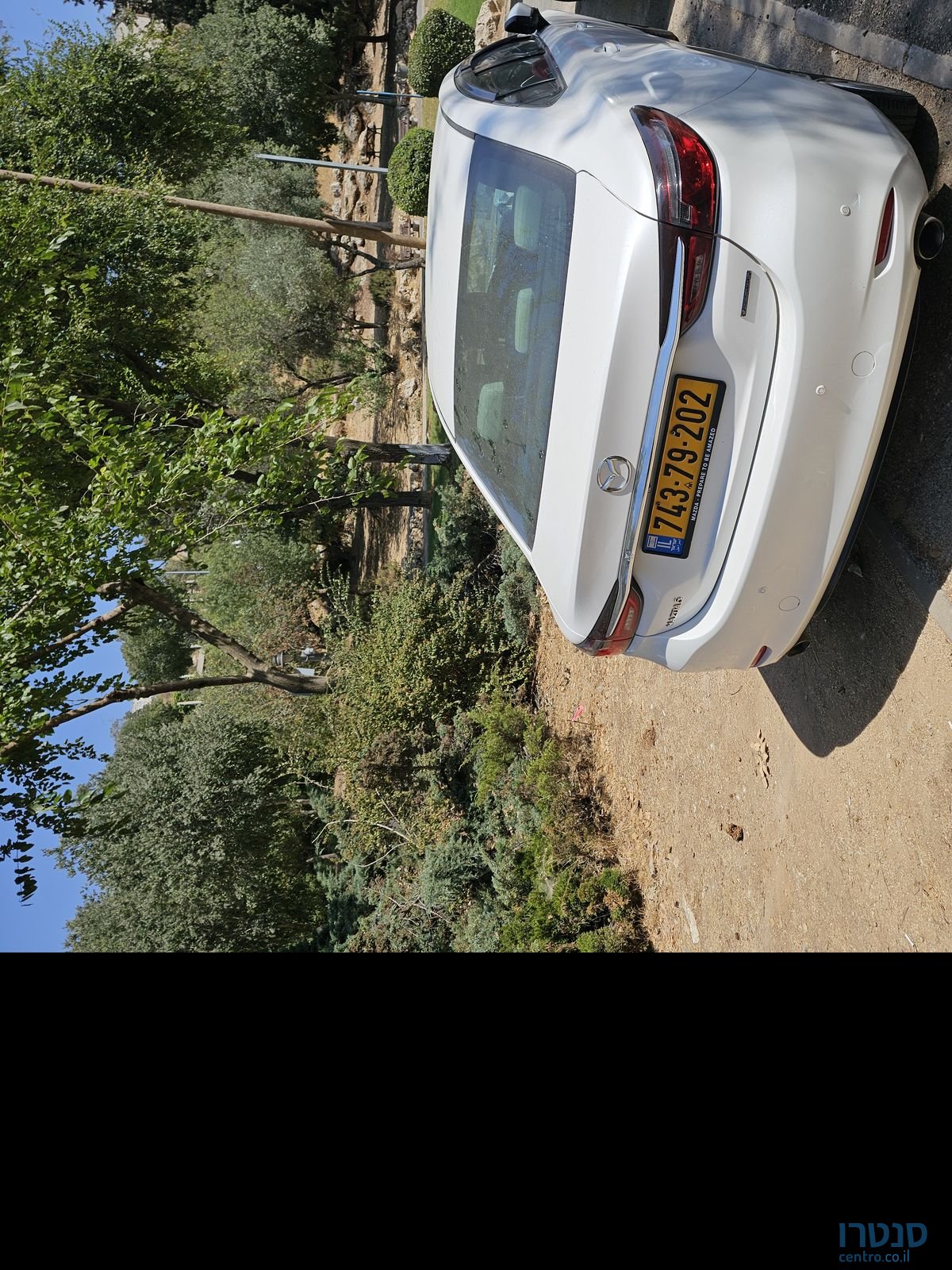 2021' Mazda 6 מאזדה photo #3