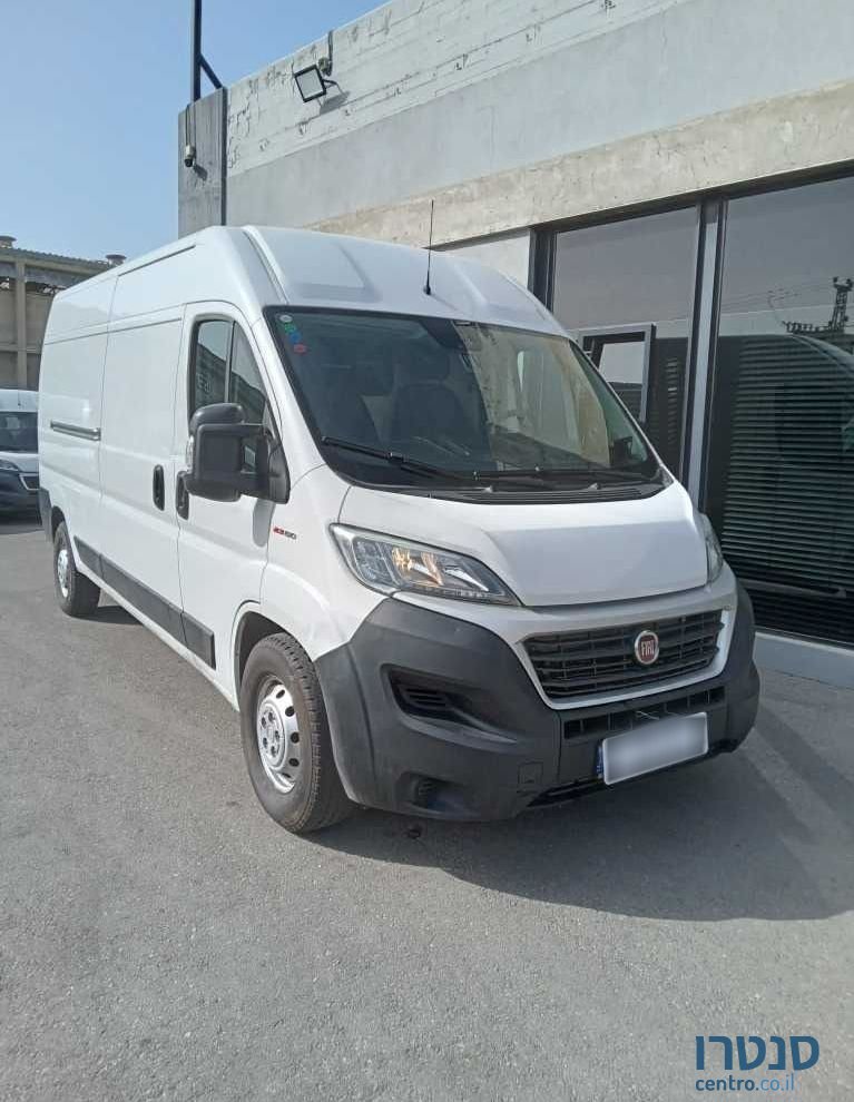 2020' Fiat Ducato פיאט דוקאטו photo #1