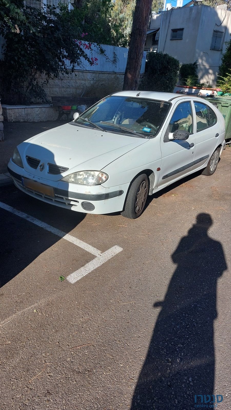 2000' Renault Megane רנו מגאן 1 photo #2