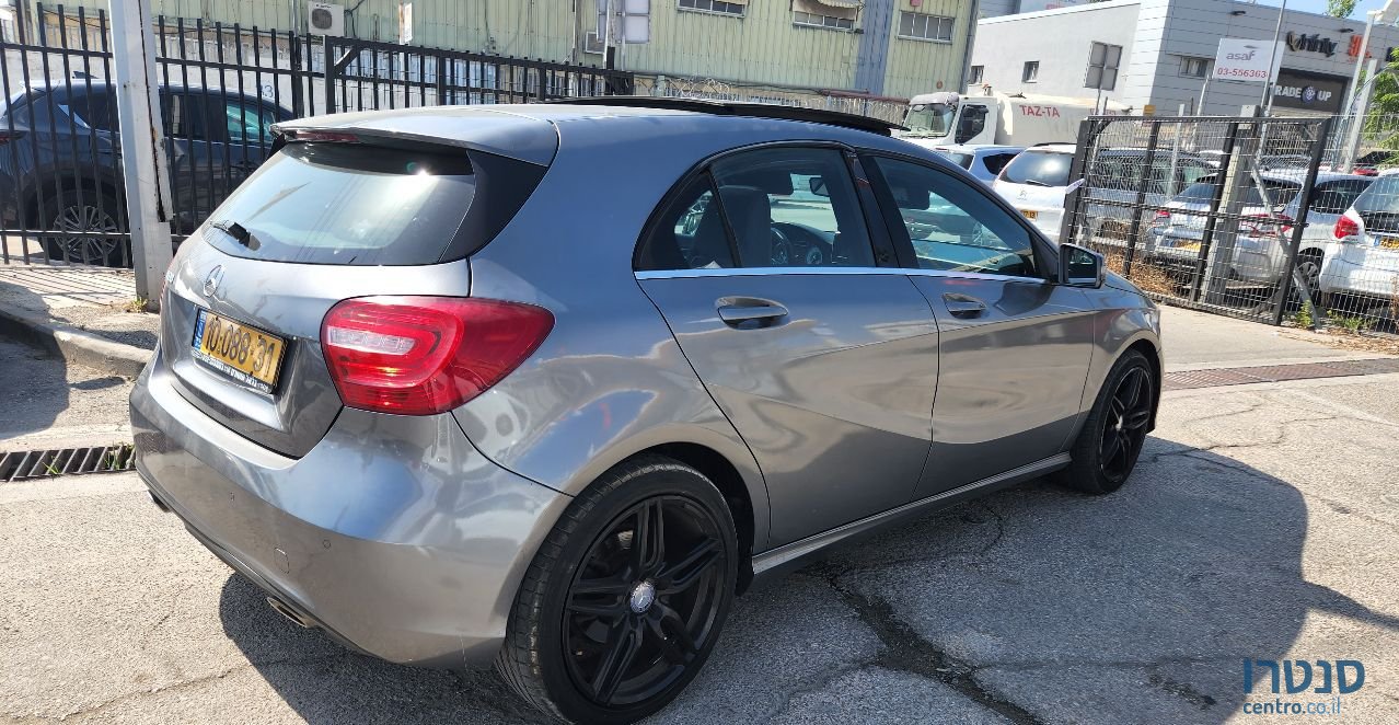 2014' Mercedes-Benz A-Class מרצדס photo #5