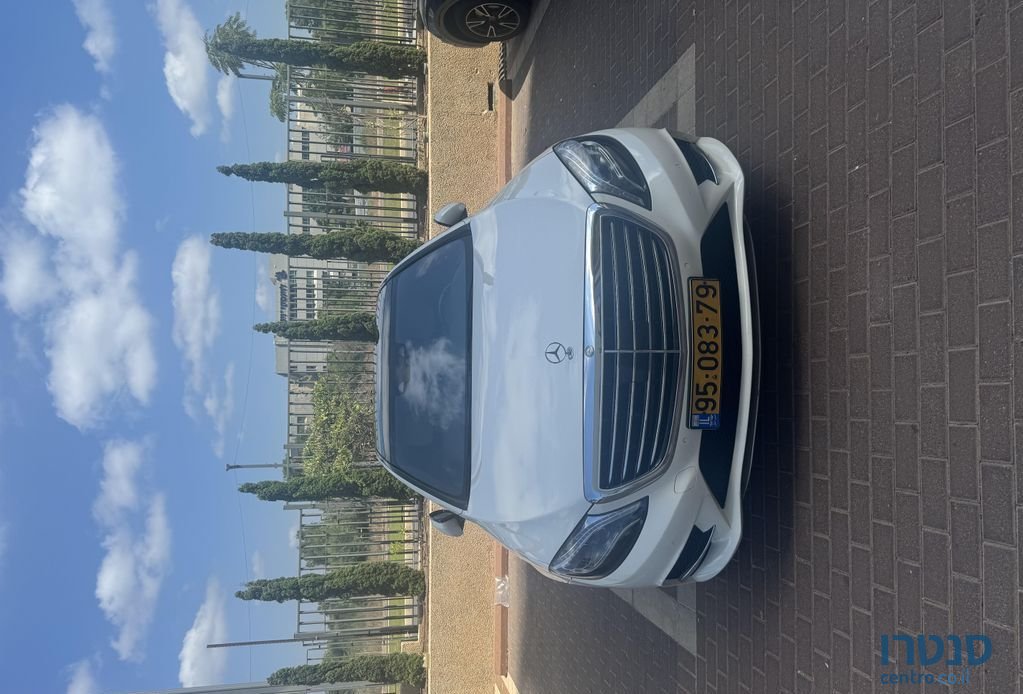 2016' Mercedes-Benz S-Class מרצדס photo #3