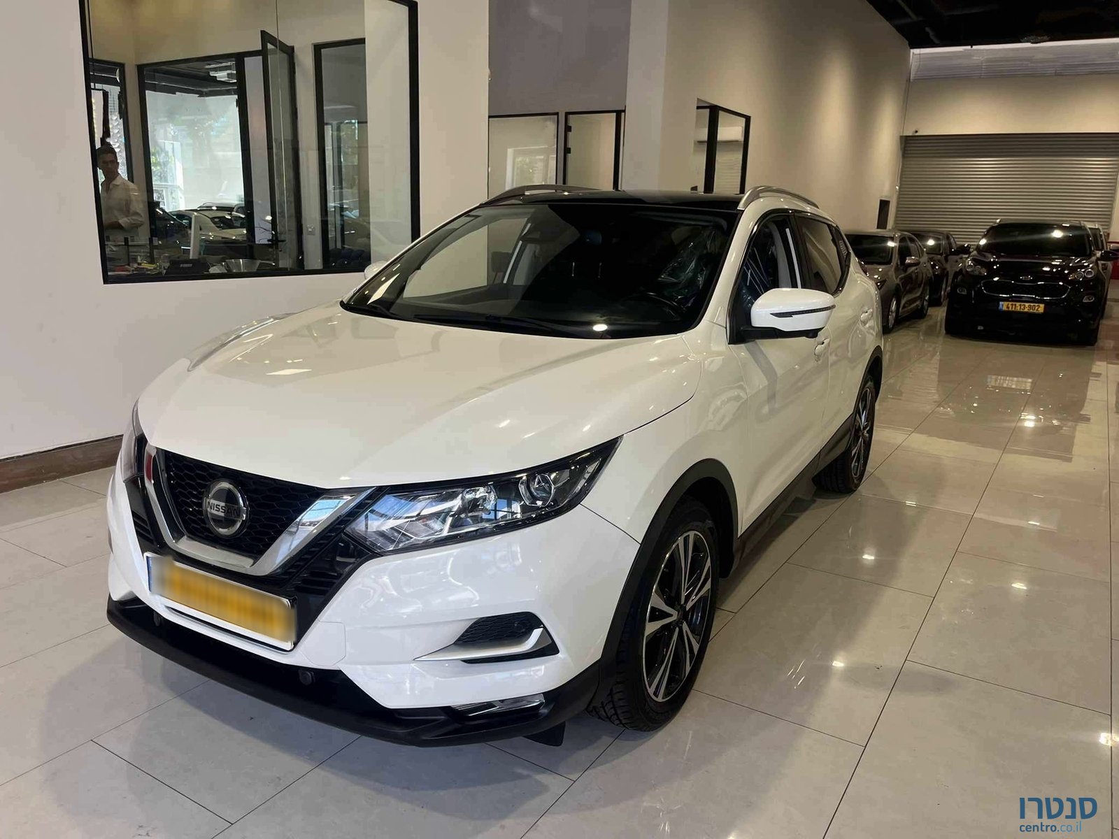 2019' Nissan Qashqai Acenta photo #1