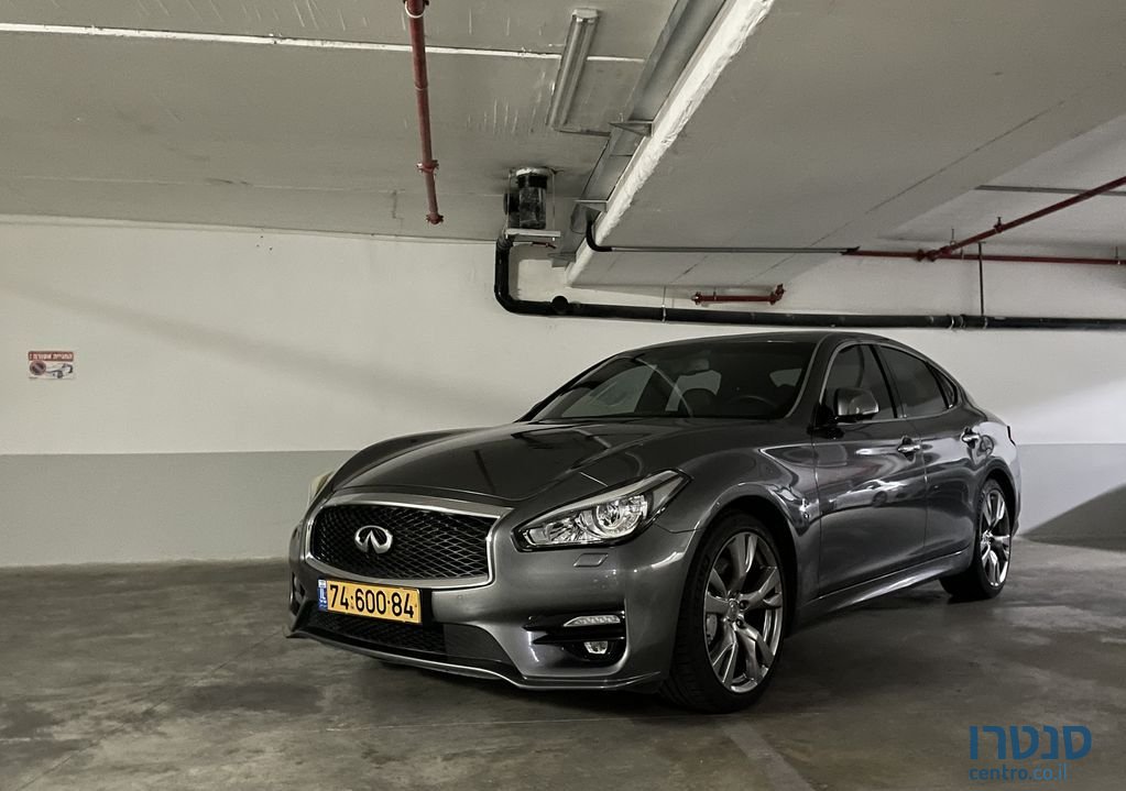 2017' Infiniti Q70 / M37 אינפיניטי photo #1