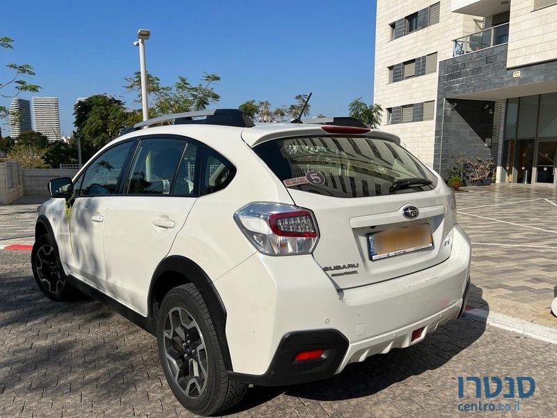 2017' Subaru XV סובארו photo #6