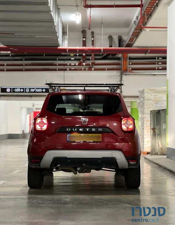2021' Dacia Duster דאצ'יה דאסטר photo #2