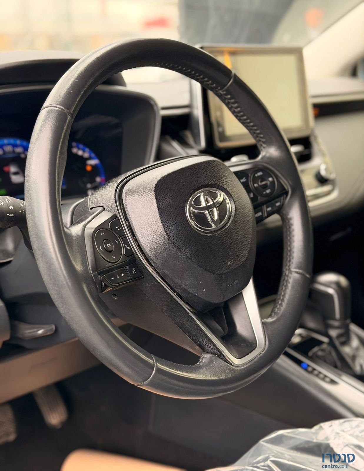 2022' Toyota Corolla טויוטה קורולה photo #4