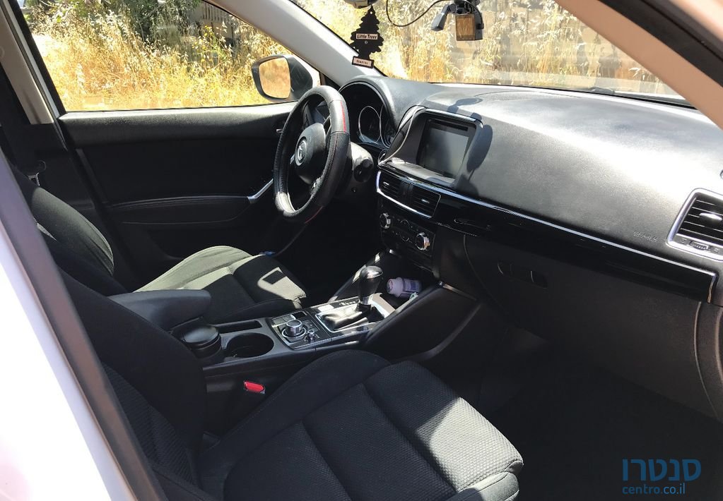 2017' Mazda CX-5 מאזדה photo #4