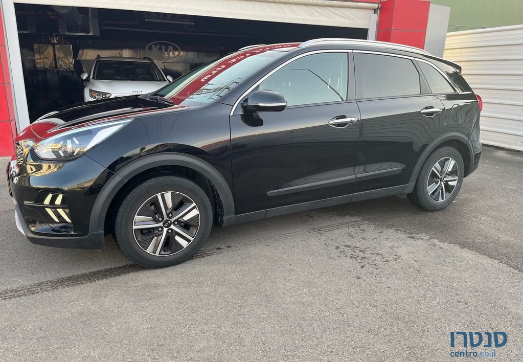2020' Kia Niro קיה נירו photo #3