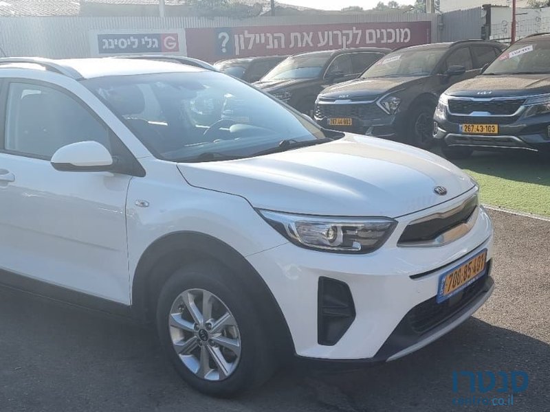 2019' Kia Stonic קיה סטוניק photo #1