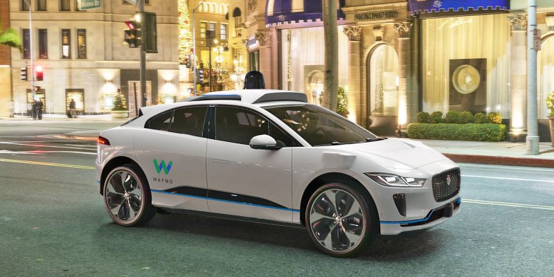 Waymo details how emergency services should deal with self-driving incidents