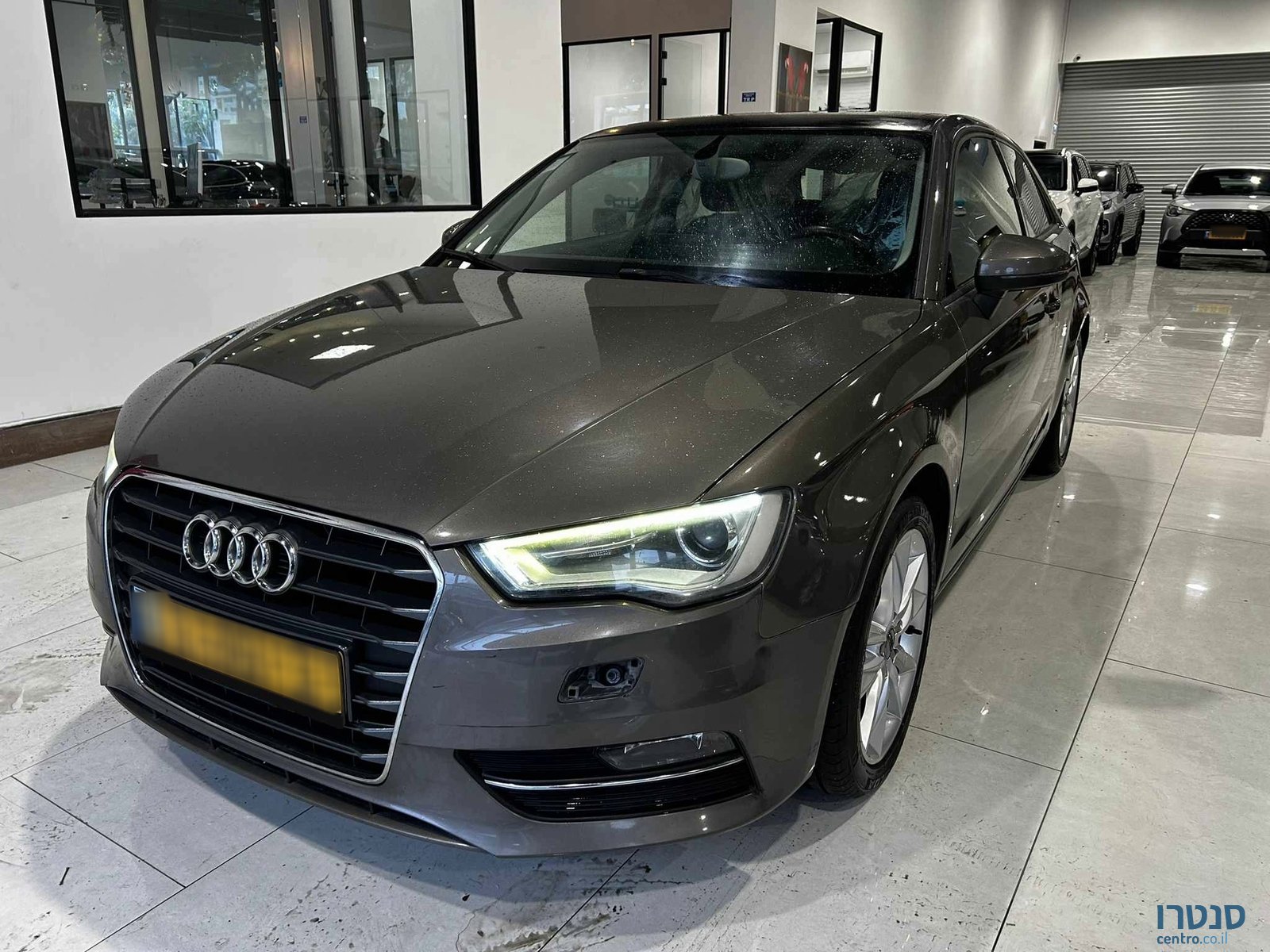 2013' Audi A3 photo #1