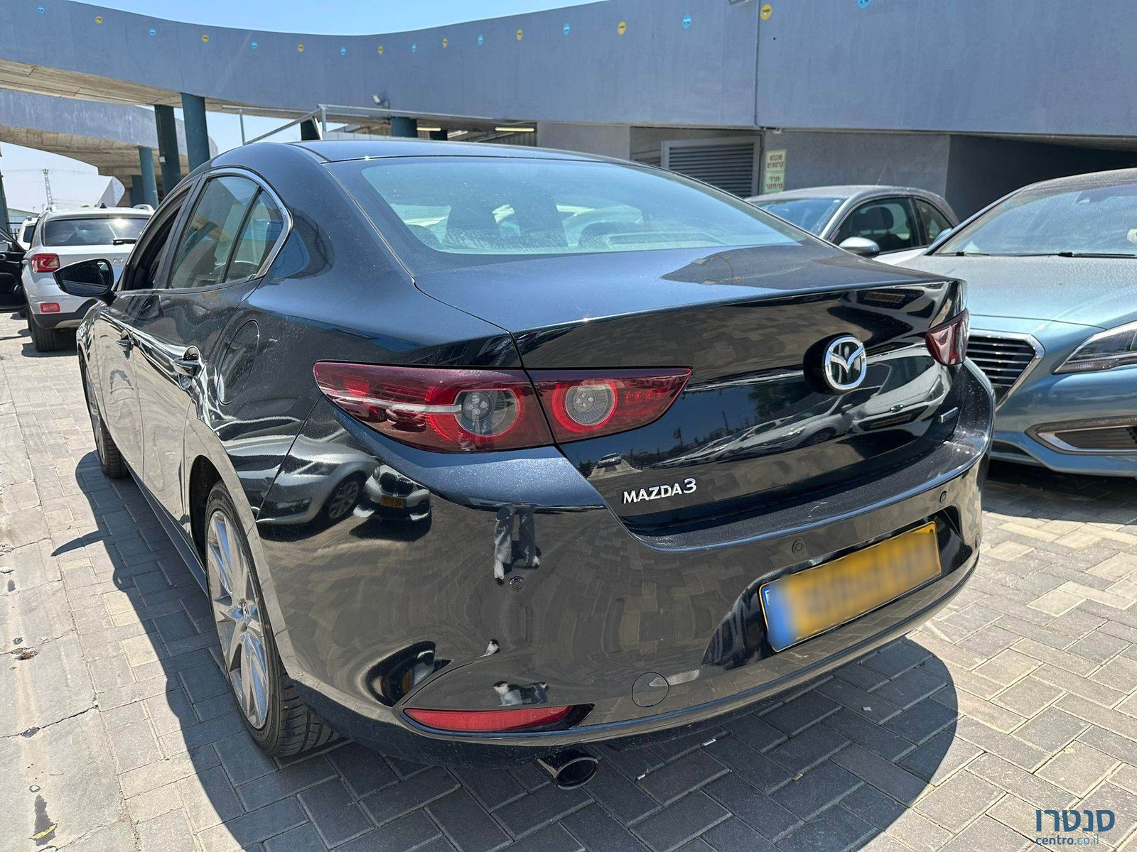 2019' Mazda 3 photo #4