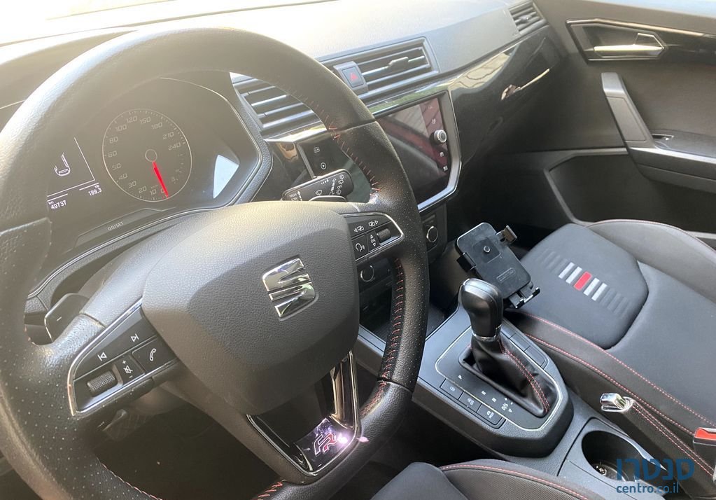 2018' SEAT Ibiza סיאט איביזה photo #2