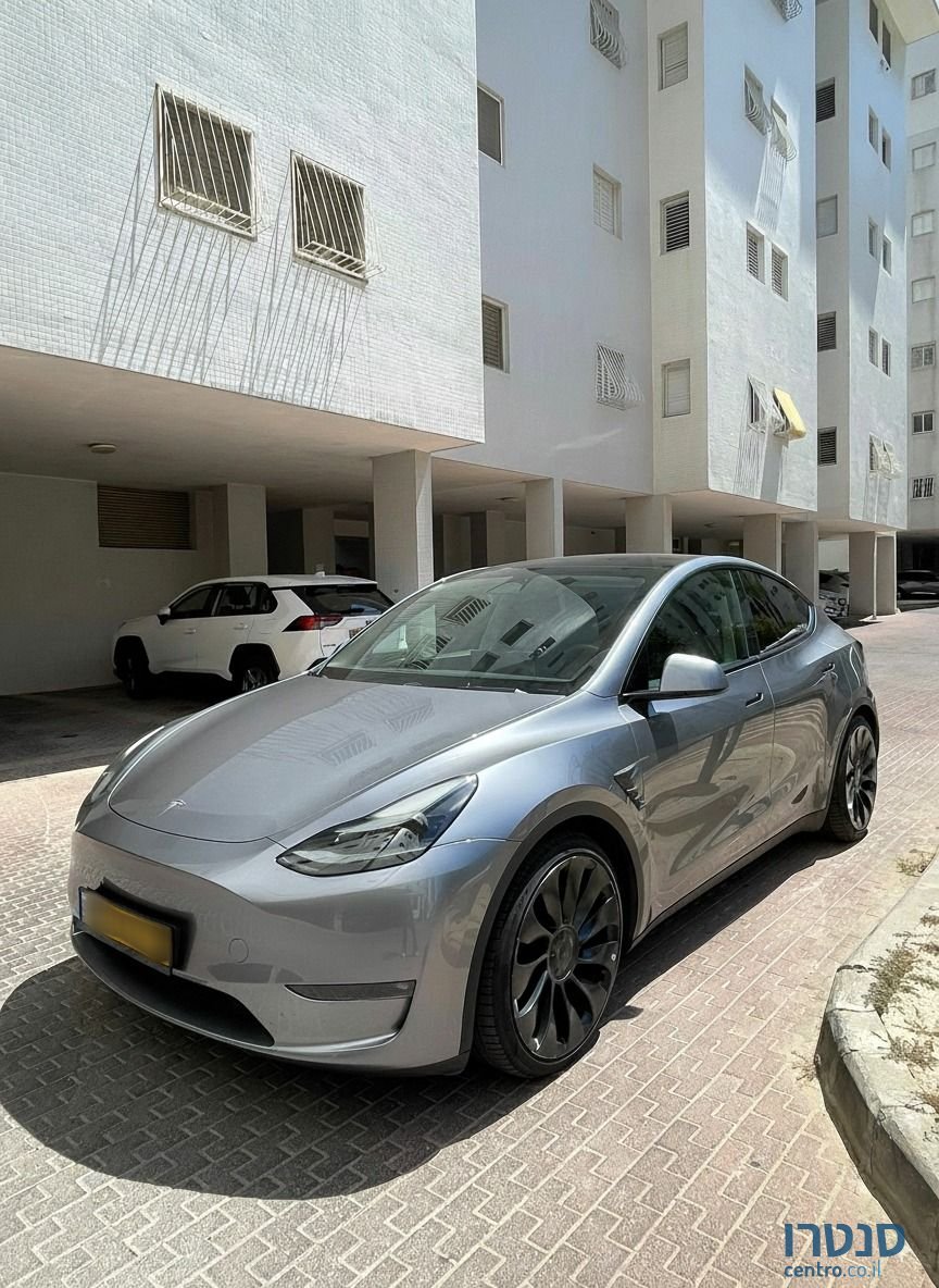 2023' Tesla Model Y טסלה מודל Y photo #1