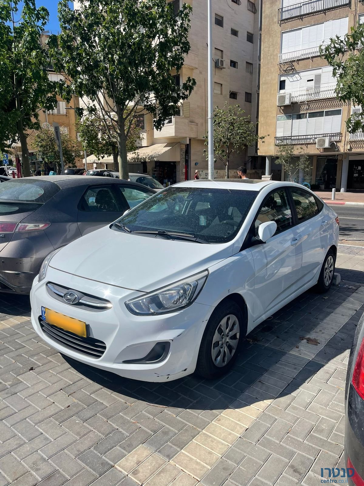 2018' Hyundai i25 יונדאי photo #1