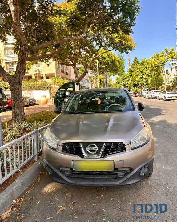 2012' Nissan Qashqai ניסאן קשקאי photo #1