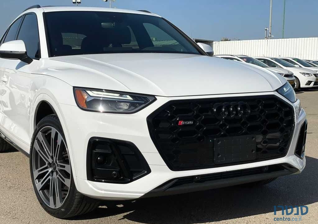 2022' Audi SQ5 אאודי photo #4