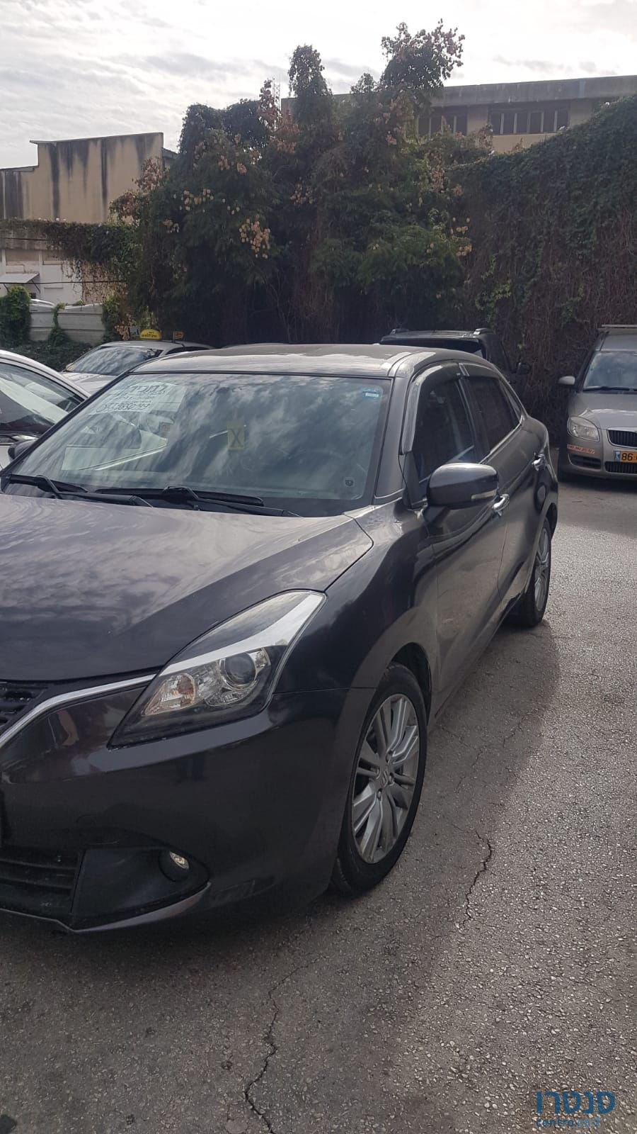 2017' Suzuki Baleno סוזוקי בלנו photo #5