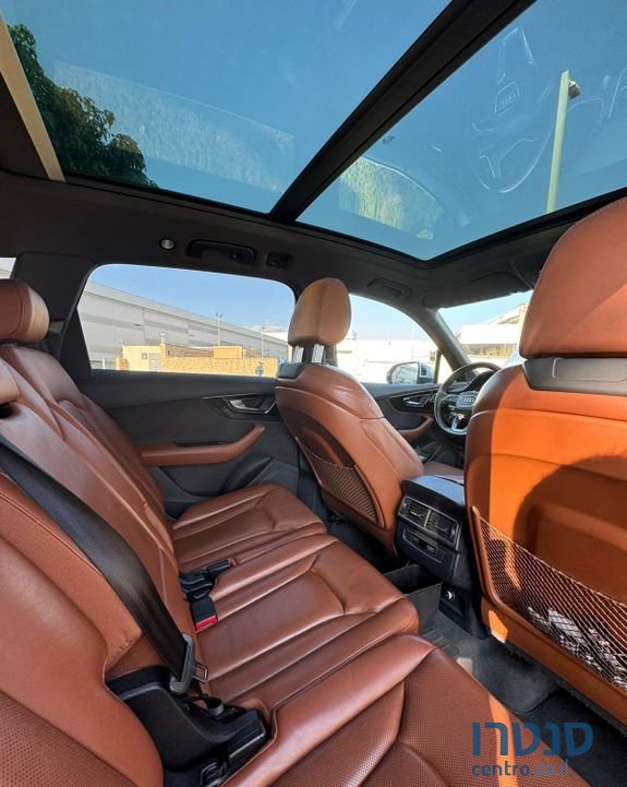 2019' Audi Q7 אאודי photo #1