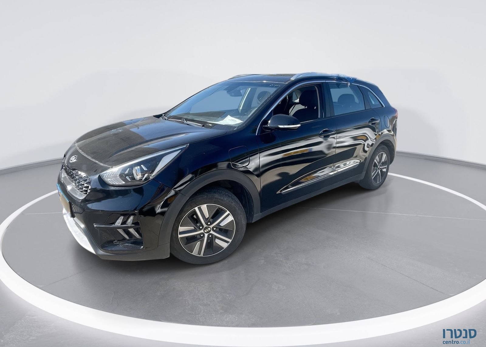 2021' Kia Niro קיה נירו photo #6