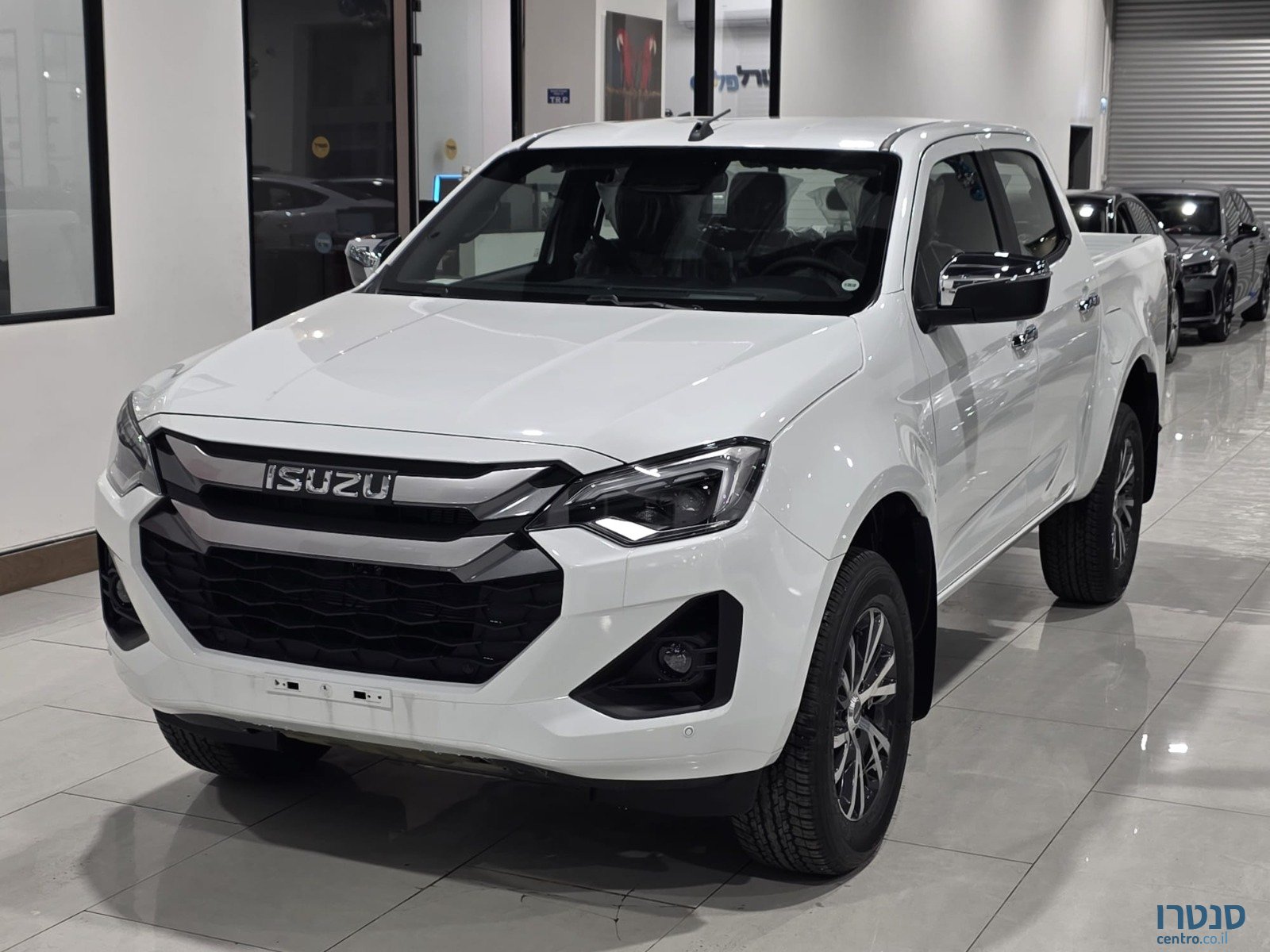 2026' Isuzu D-Max photo #1