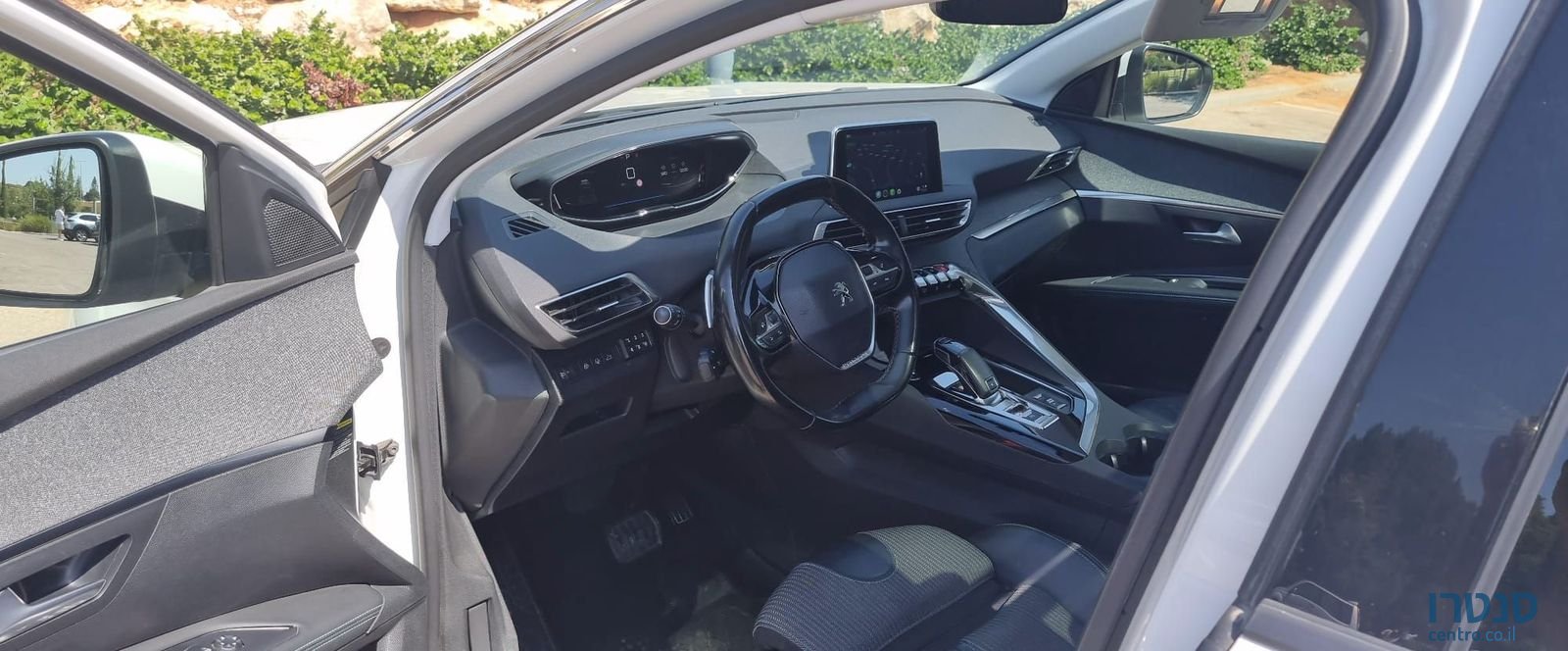 2021' Peugeot 5008 פיג'ו photo #5