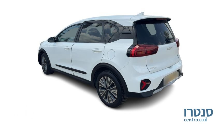 2022' Kia Niro Plus קיה נירו פלוס photo #2