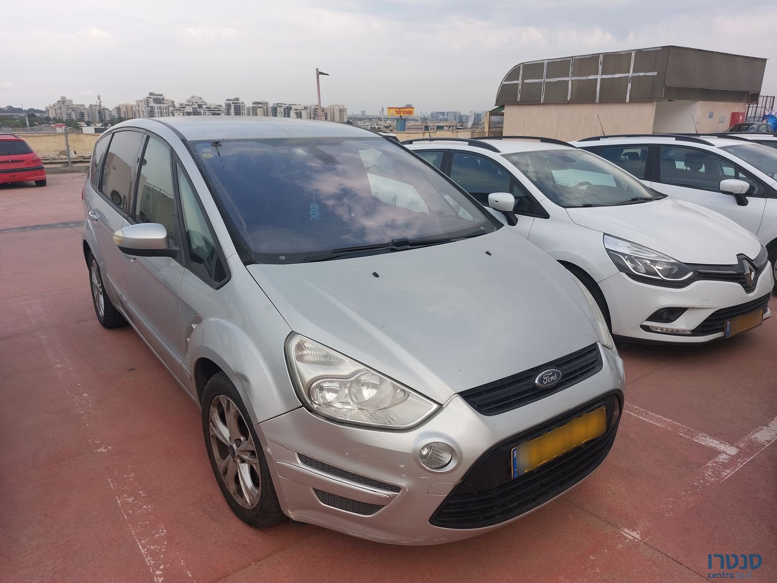 2014' Ford S Max פורד photo #1