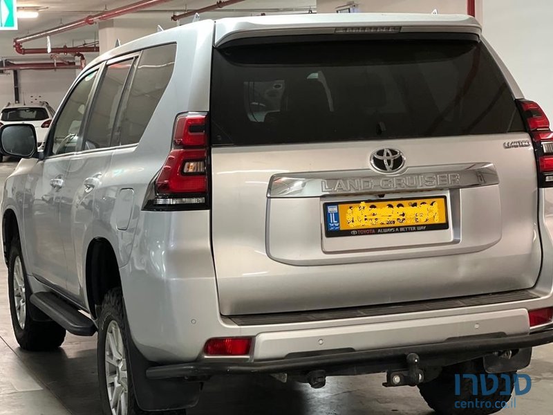 2019' Toyota Land Cruiser טויוטה לנד קרוזר photo #3