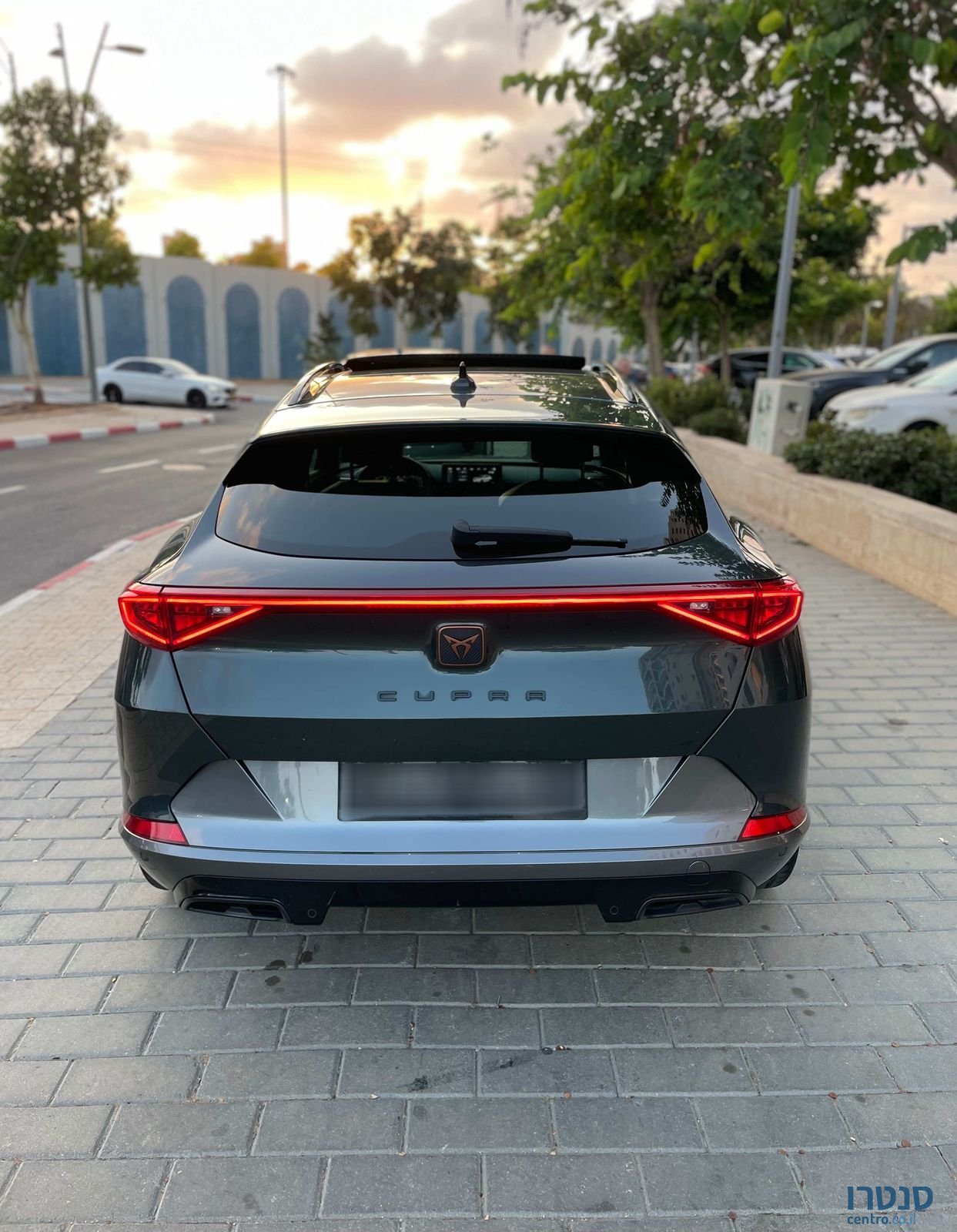 2022' Cupra Formentor קופרה פורמנטור photo #2