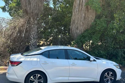 2021' Nissan Sentra ניסאן סנטרה