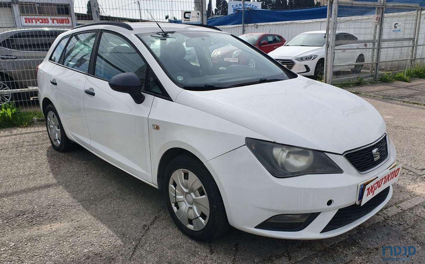 2014' SEAT Ibiza סיאט איביזה photo #3