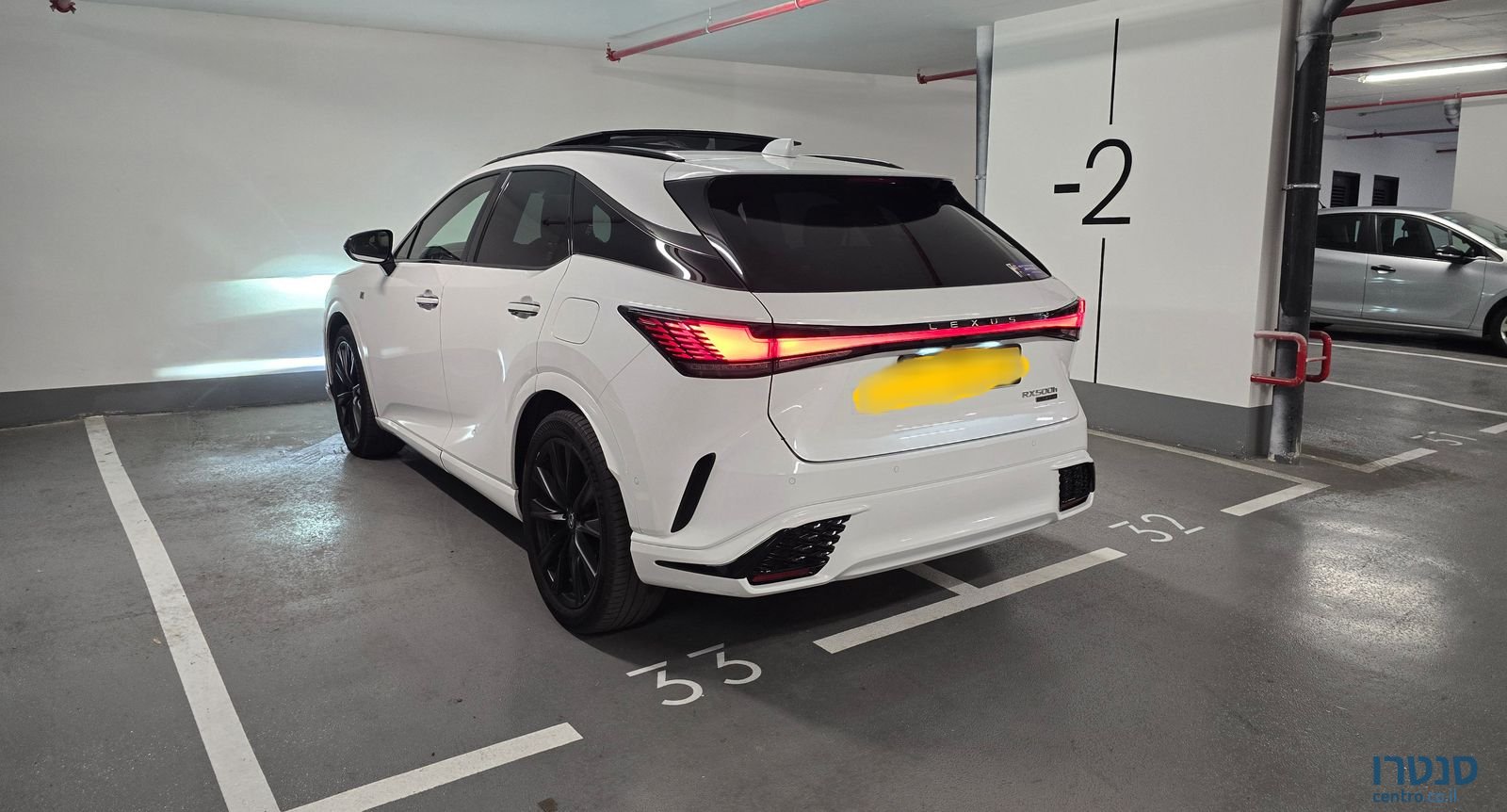 2023' Lexus RX לקסוס photo #5