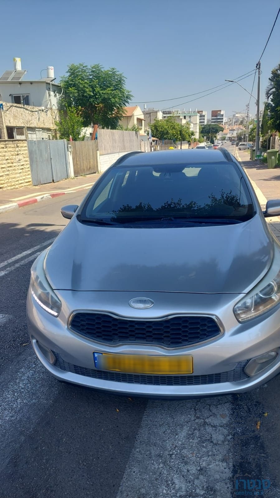 2014' Kia Ceed קיה סיד photo #5