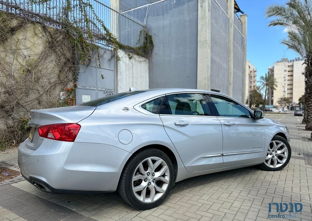 2018' Chevrolet Impala שברולט אימפלה photo #4