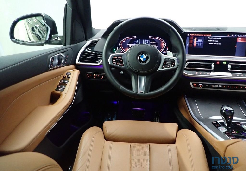 2021' BMW X5 ב.מ.וו photo #6