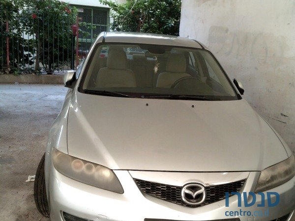2007' Mazda 6 photo #1