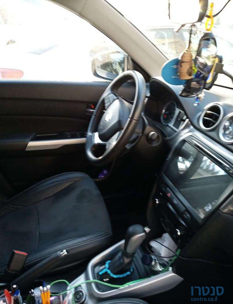 2017' Suzuki SX4 סוזוקי Sx4 photo #2