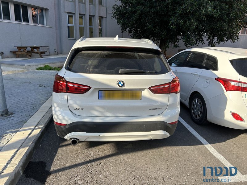 2019' BMW X1 ב.מ.וו photo #4