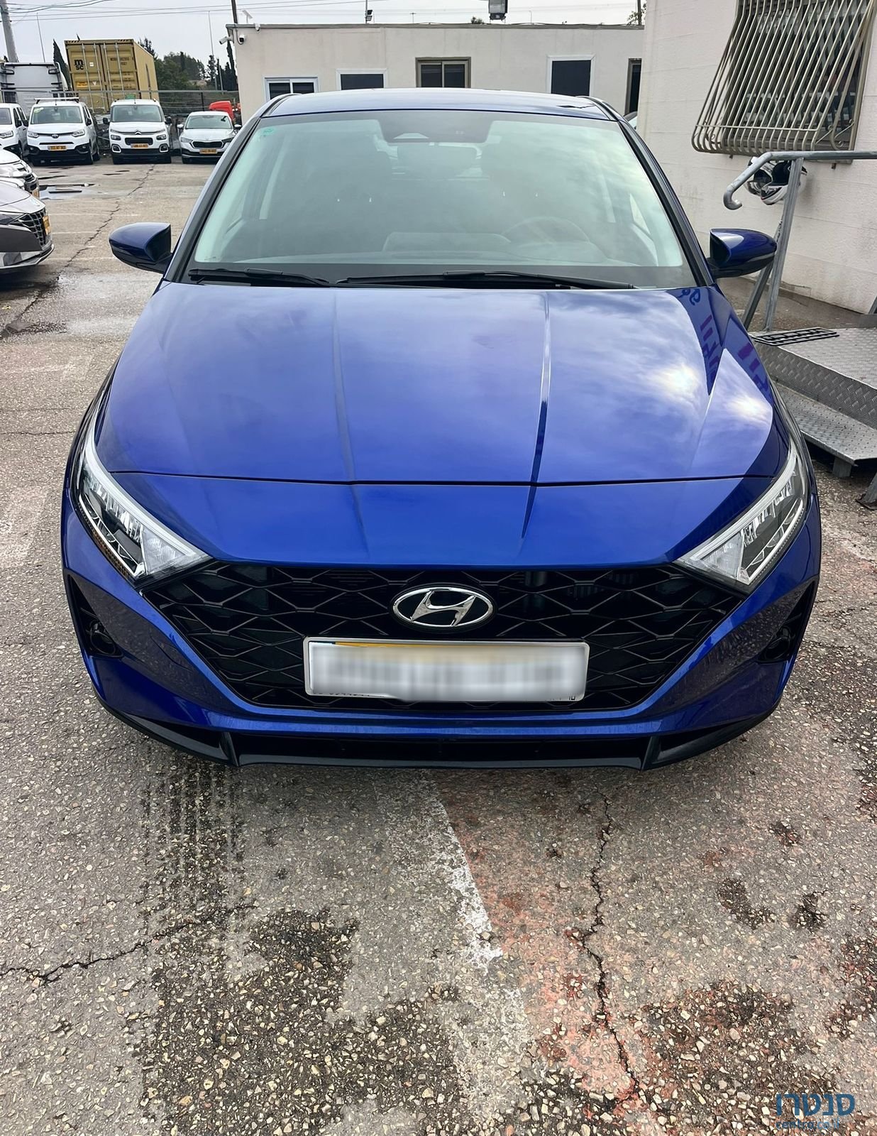 2023' Hyundai i20 יונדאי photo #5