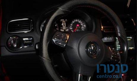 2013' Volkswagen Polo פולקסווגן פולו photo #1