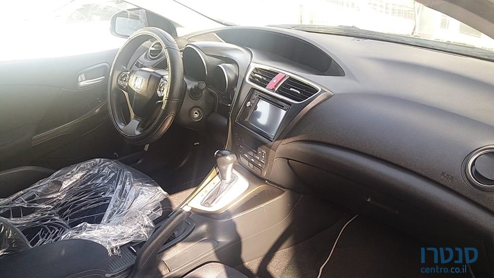 2015' Honda Civic photo #3