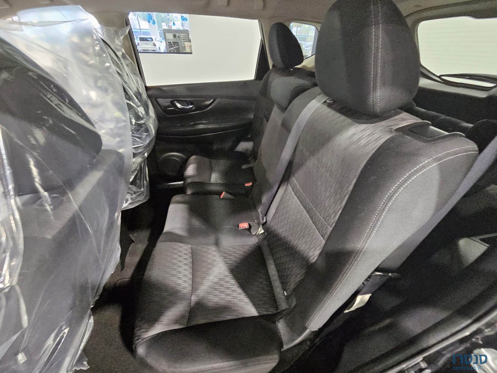 2019' Nissan X-Trail photo #6